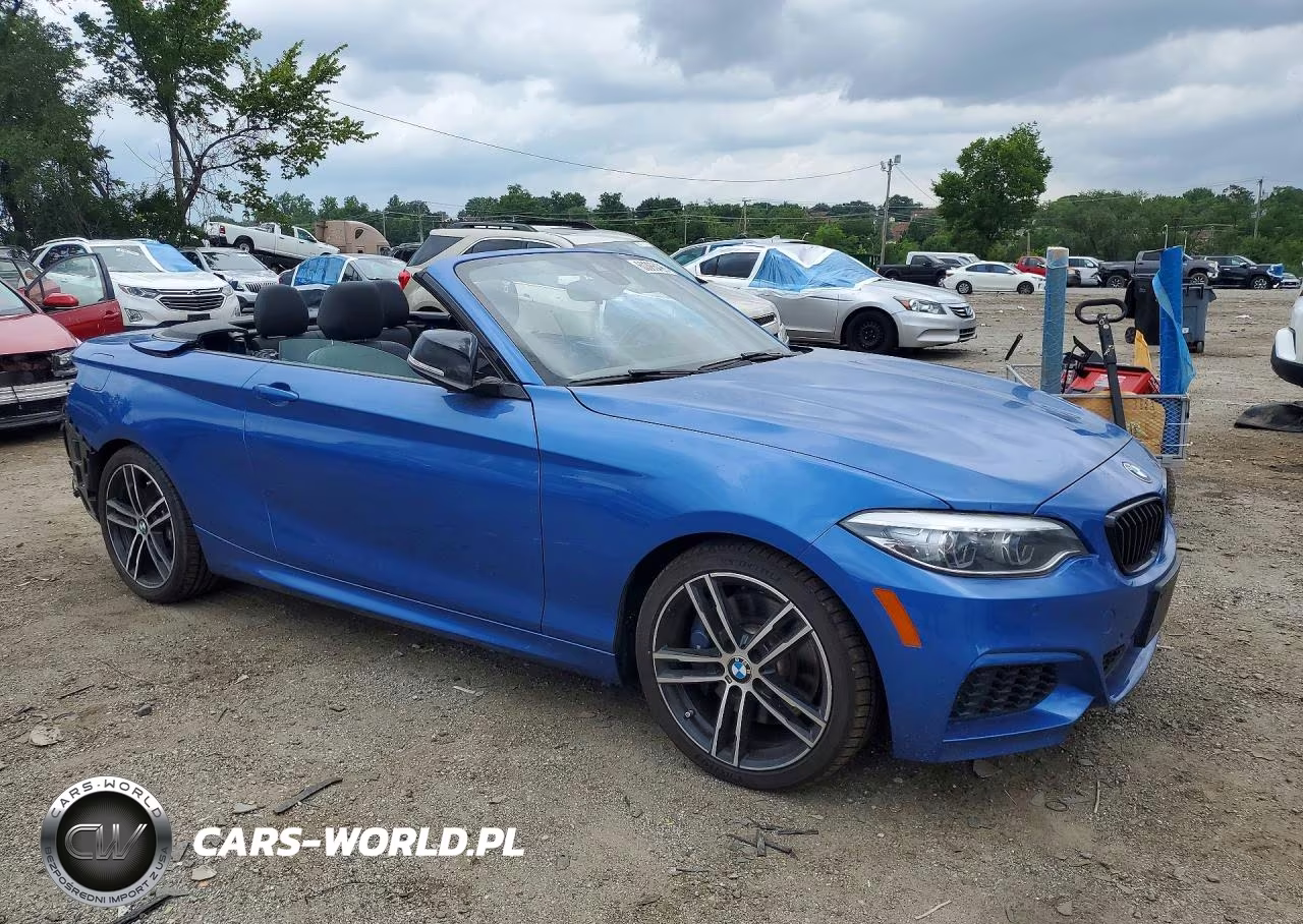 2020 BMW M240I VIN:WBA2N1C05L7E20330 - 4