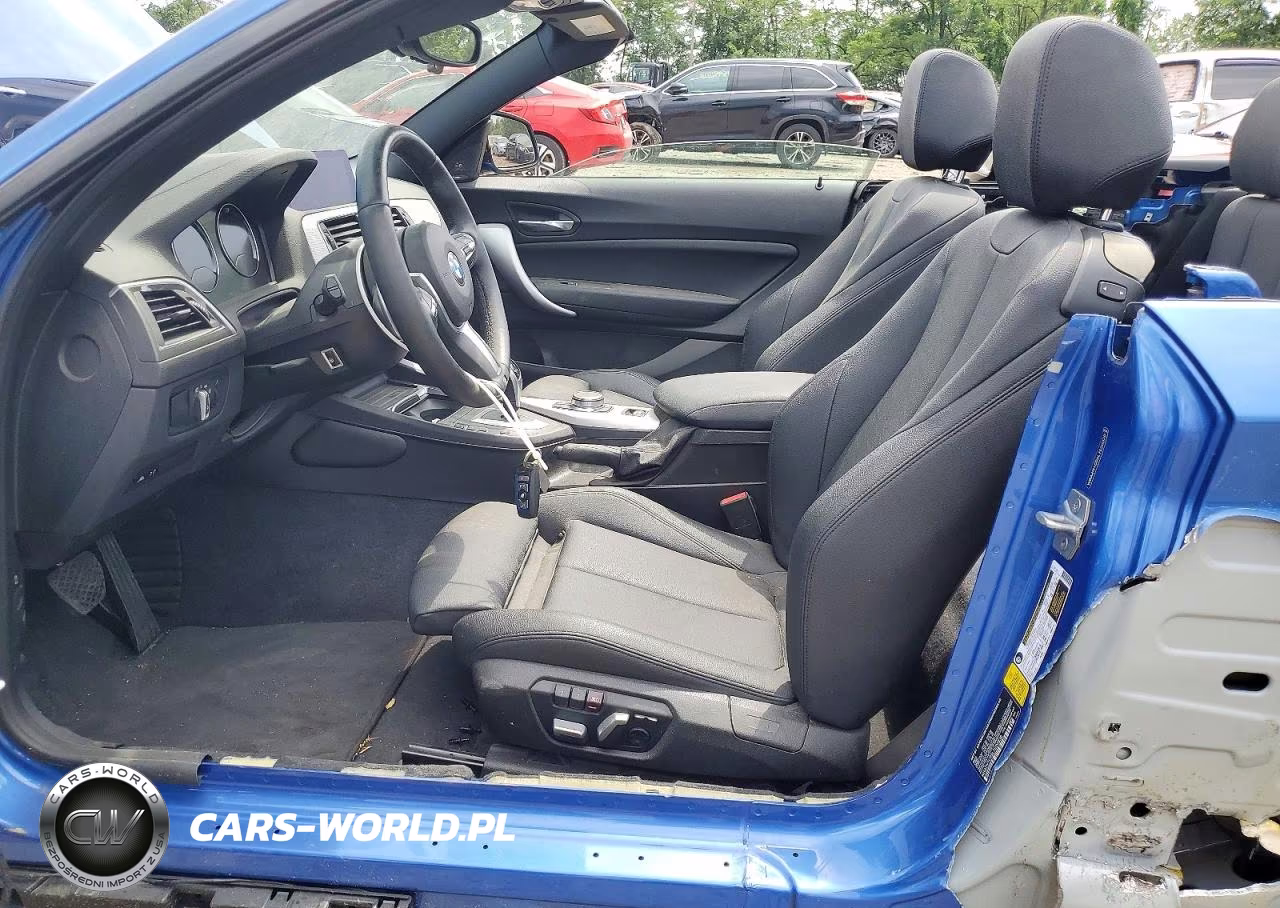 2020 BMW M240I VIN:WBA2N1C05L7E20330 - 7