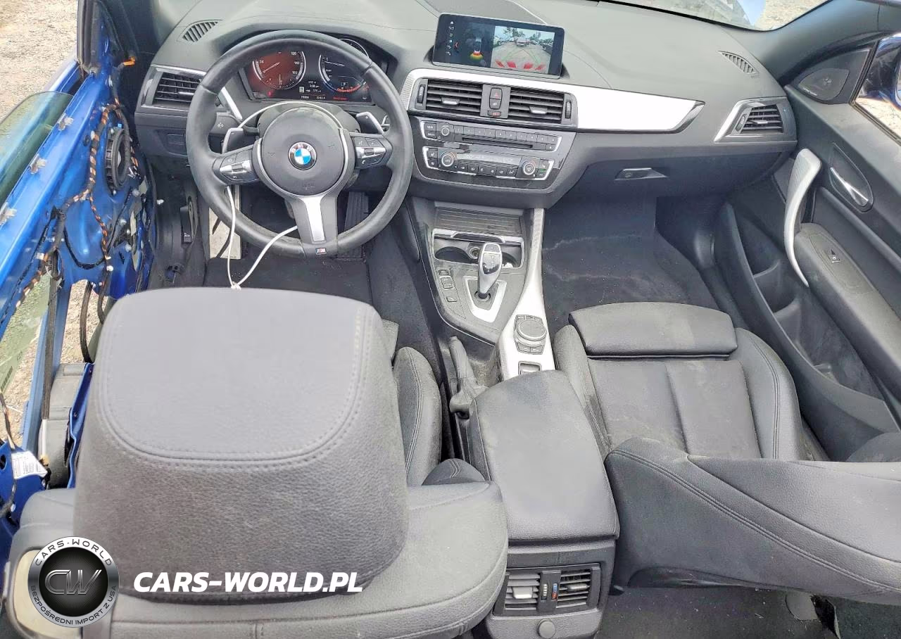 2020 BMW M240I VIN:WBA2N1C05L7E20330 - 8