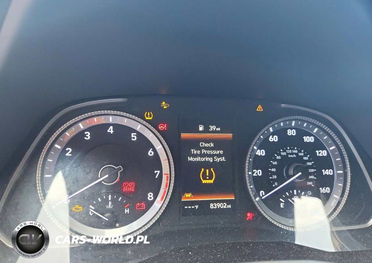 2021 Hyundai Sonata Sel VIN:KMHL64JA3MA144843 - 9