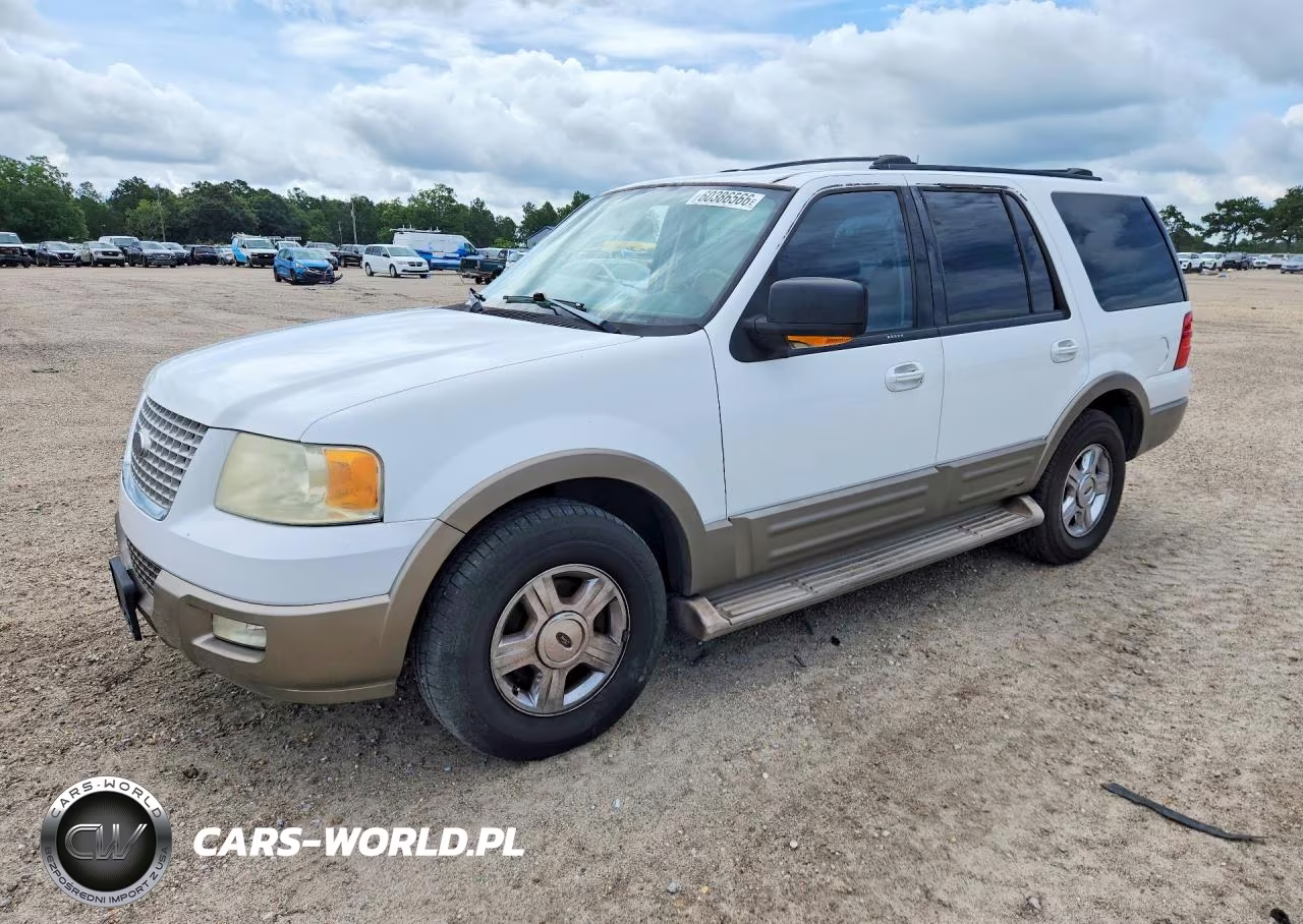 2004 Ford Expedition Eddie Bauer