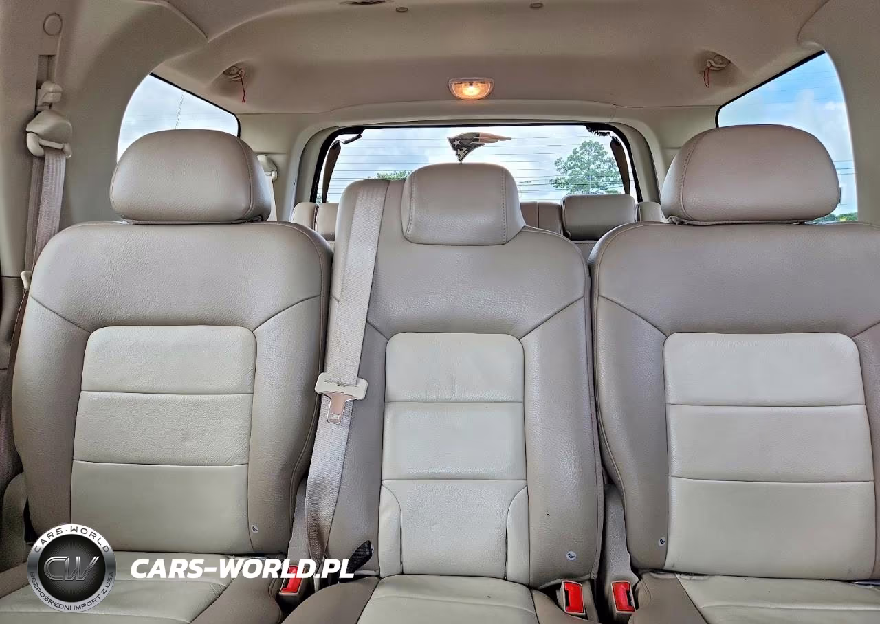 2004 Ford Expedition Eddie Bauer VIN:1FMRU17W44LA57619 - 10