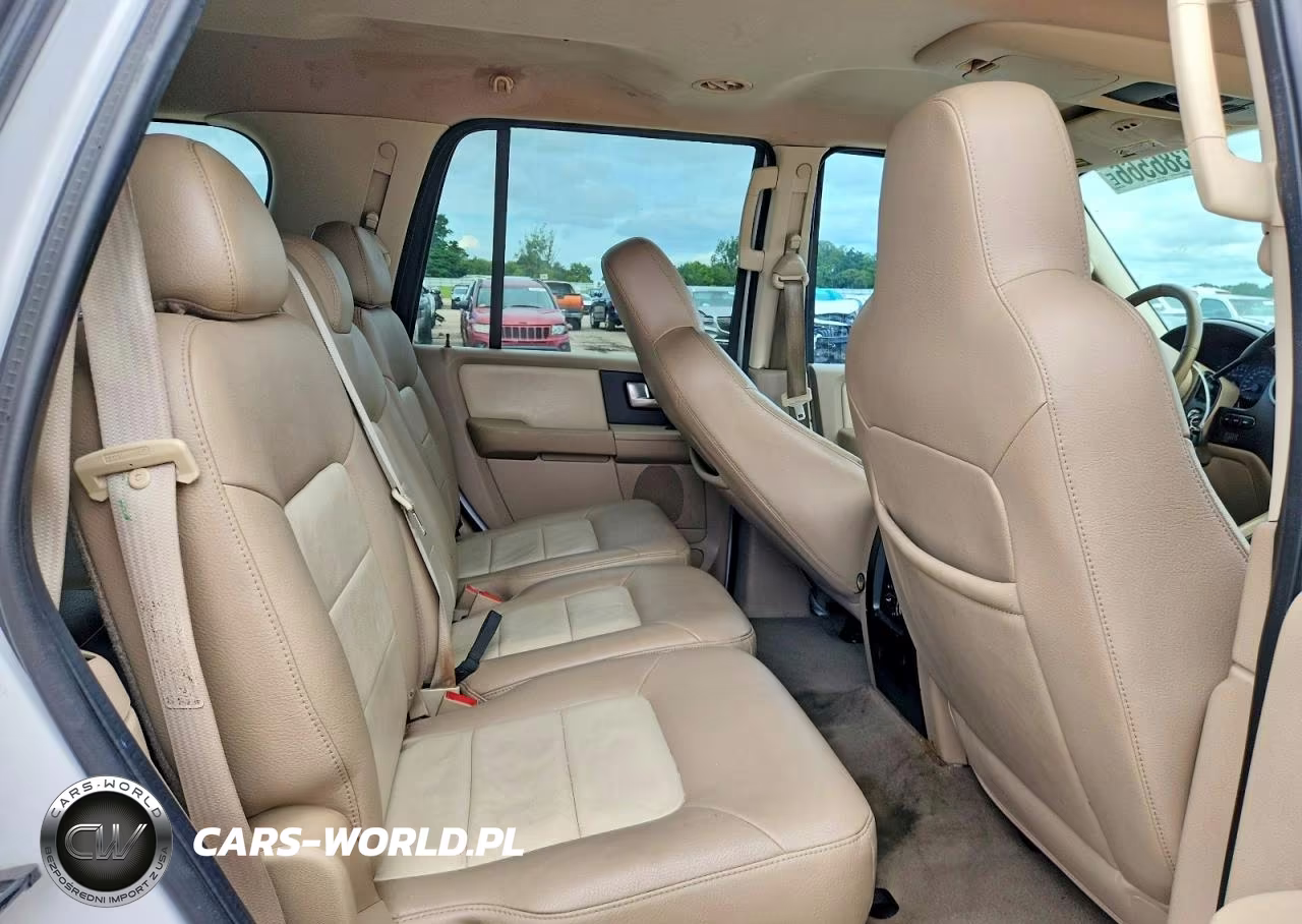 2004 Ford Expedition Eddie Bauer VIN:1FMRU17W44LA57619 - 11