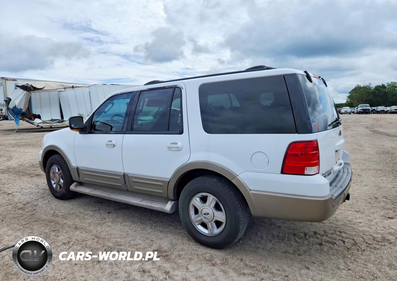 2004 Ford Expedition Eddie Bauer VIN:1FMRU17W44LA57619 - 2