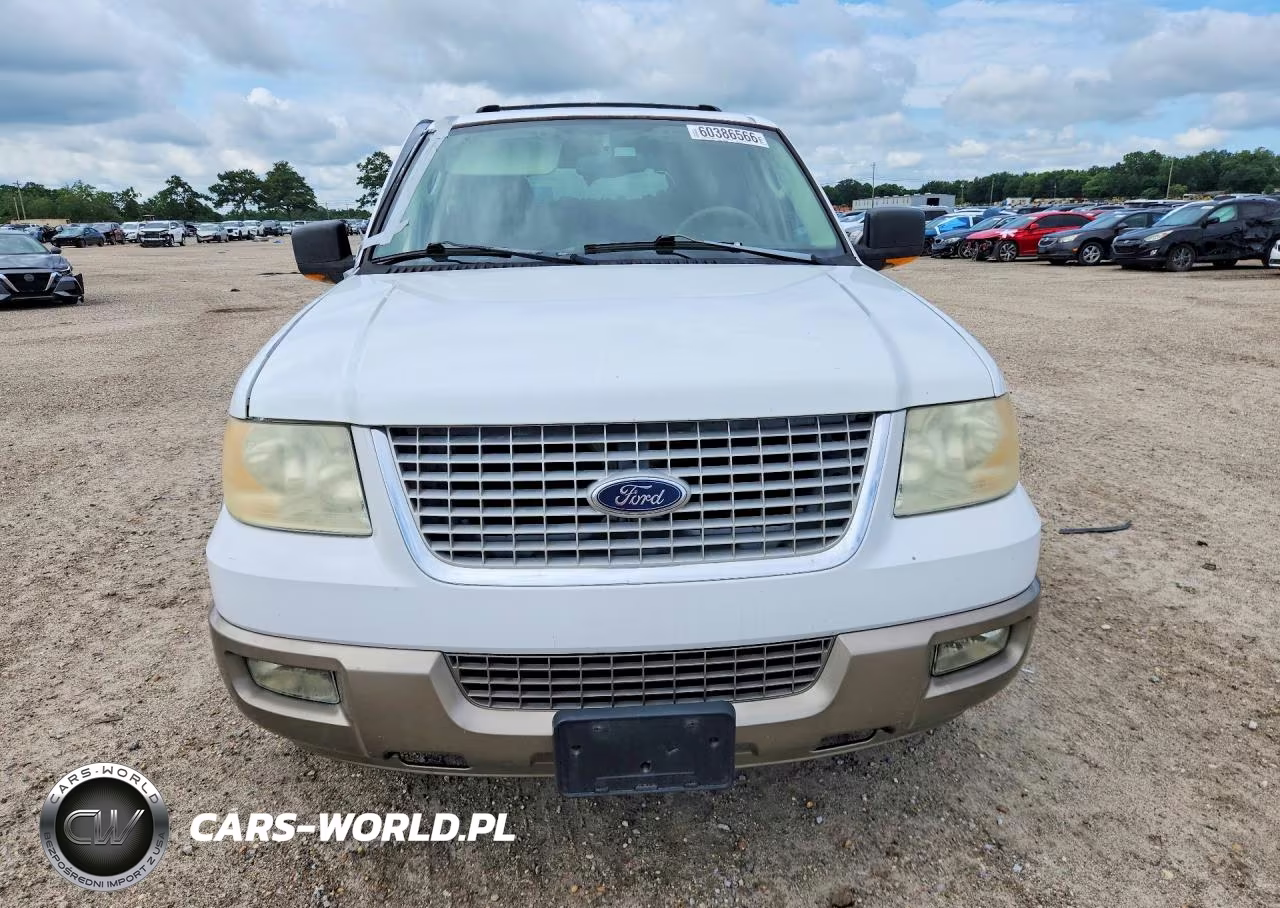 2004 Ford Expedition Eddie Bauer VIN:1FMRU17W44LA57619 - 5