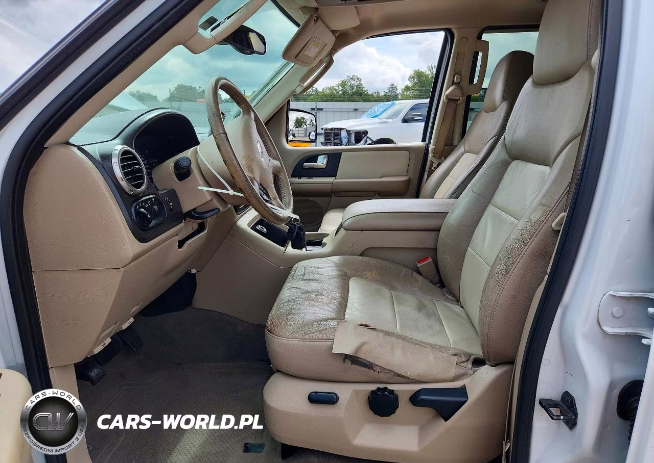 2004 Ford Expedition Eddie Bauer VIN:1FMRU17W44LA57619 - 7