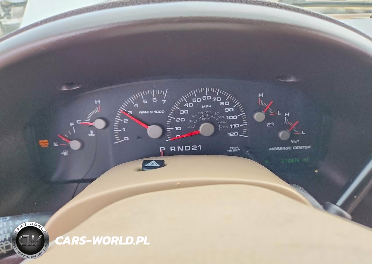 2004 Ford Expedition Eddie Bauer VIN:1FMRU17W44LA57619 - 9