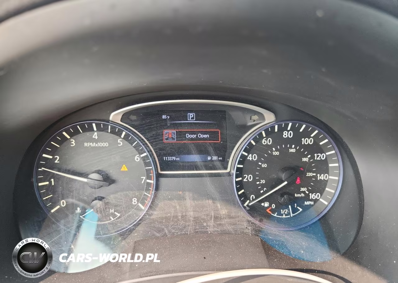 2017 Nissan Altima 2.5 Sr VIN:1N4AL3AP4HC157846 - 9