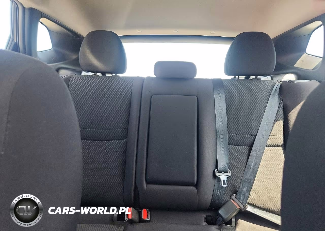 2020 Nissan Rogue Sport S VIN:JN1BJ1CW4LW640924 - 10