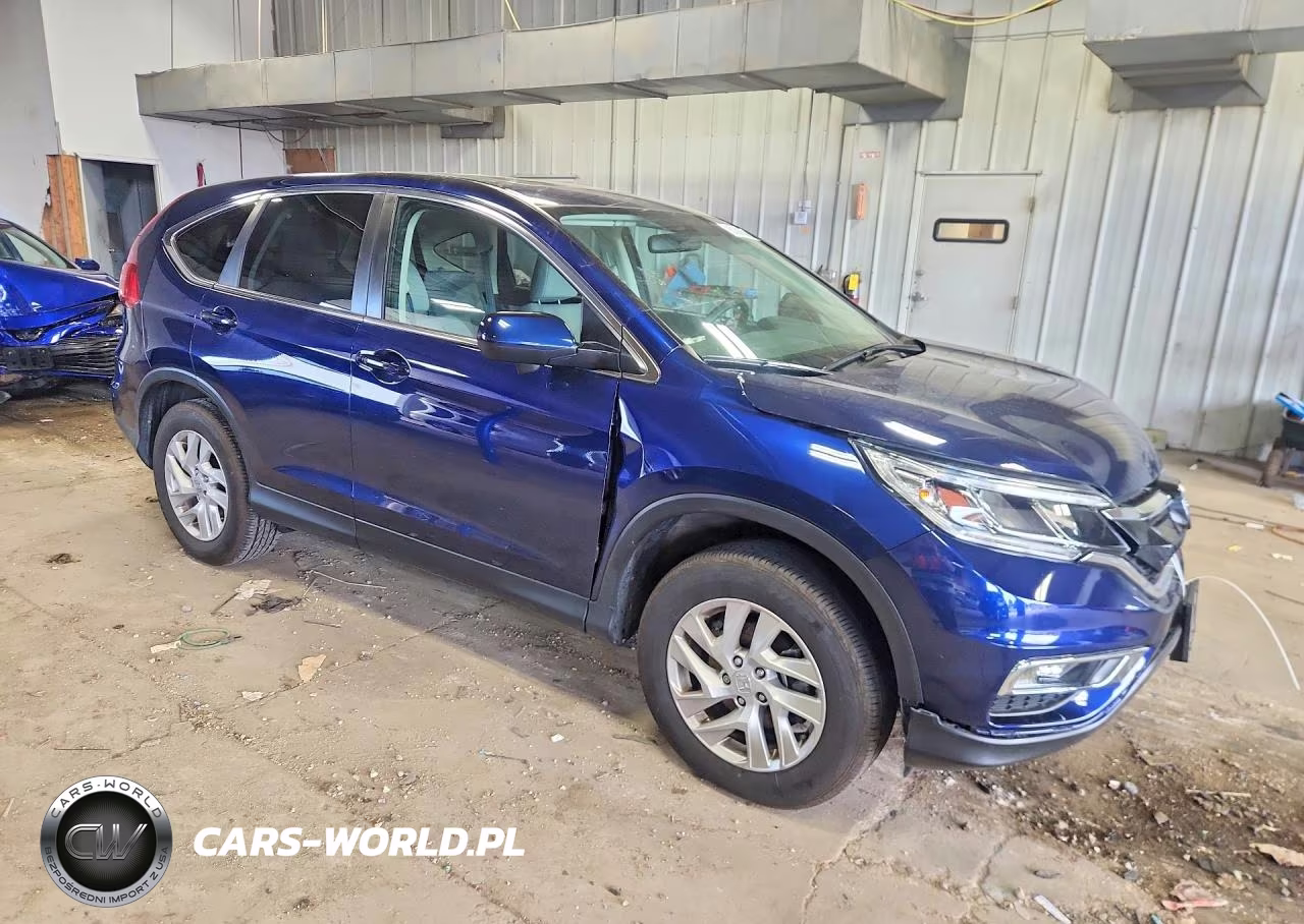 2016 Honda Cr-V Ex VIN:5J6RM4H58GL137340 - 4