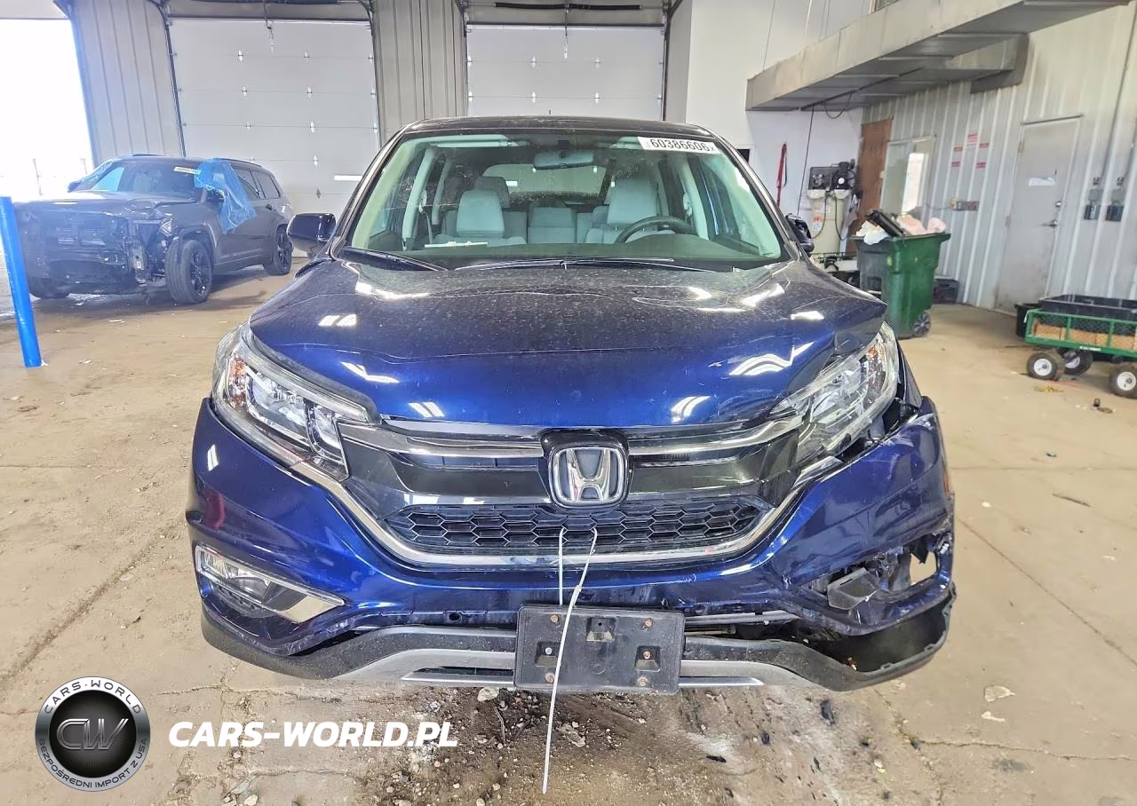 2016 Honda Cr-V Ex VIN:5J6RM4H58GL137340 - 5