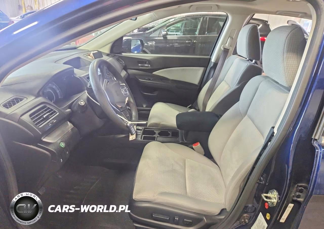 2016 Honda Cr-V Ex VIN:5J6RM4H58GL137340 - 7