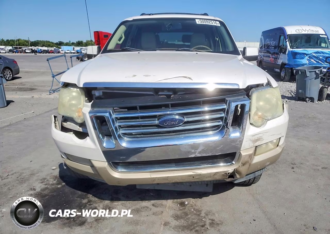 2010 Ford Explorer Eddie Bauer VIN:1FMEU7EE8AUA67071 - 5