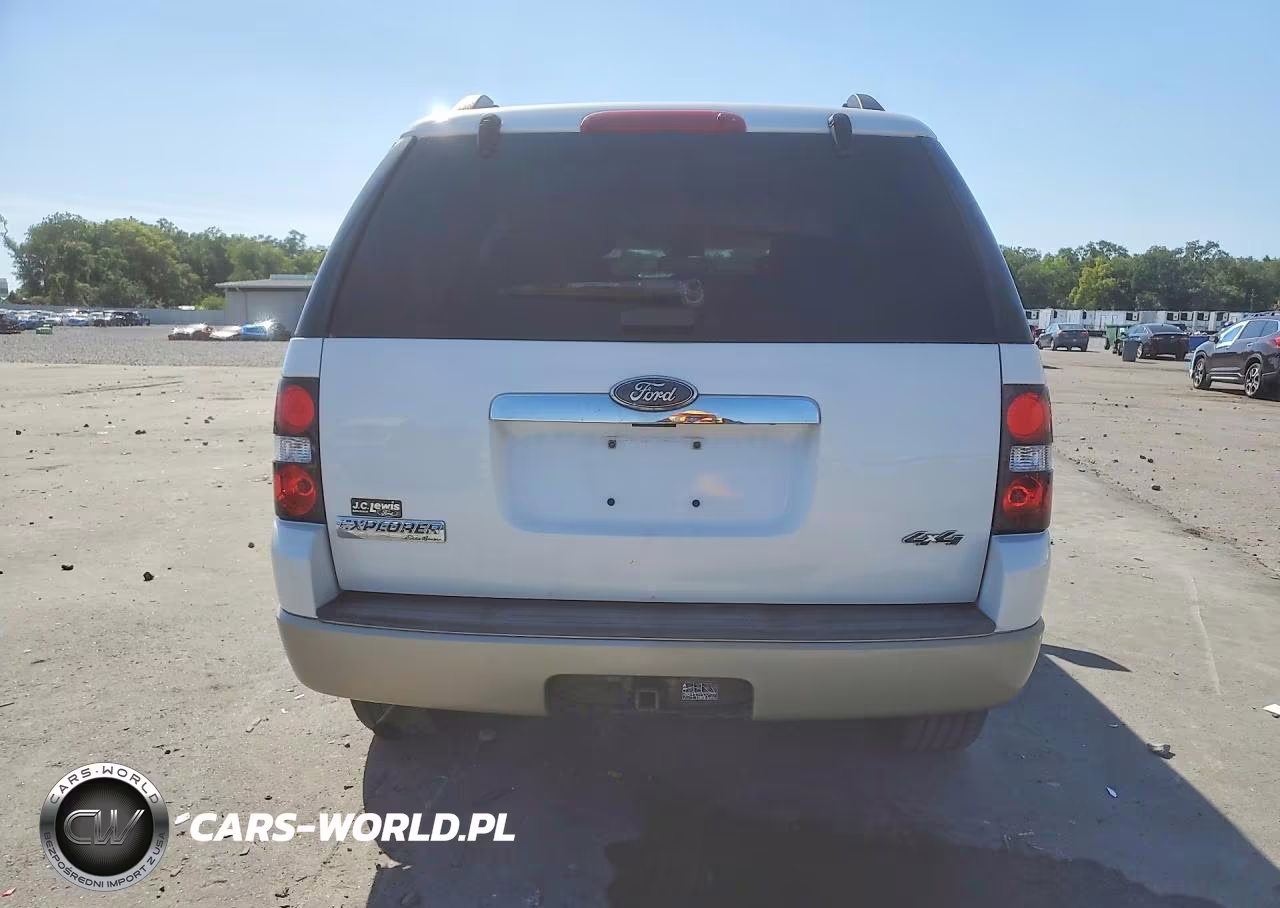 2010 Ford Explorer Eddie Bauer VIN:1FMEU7EE8AUA67071 - 6