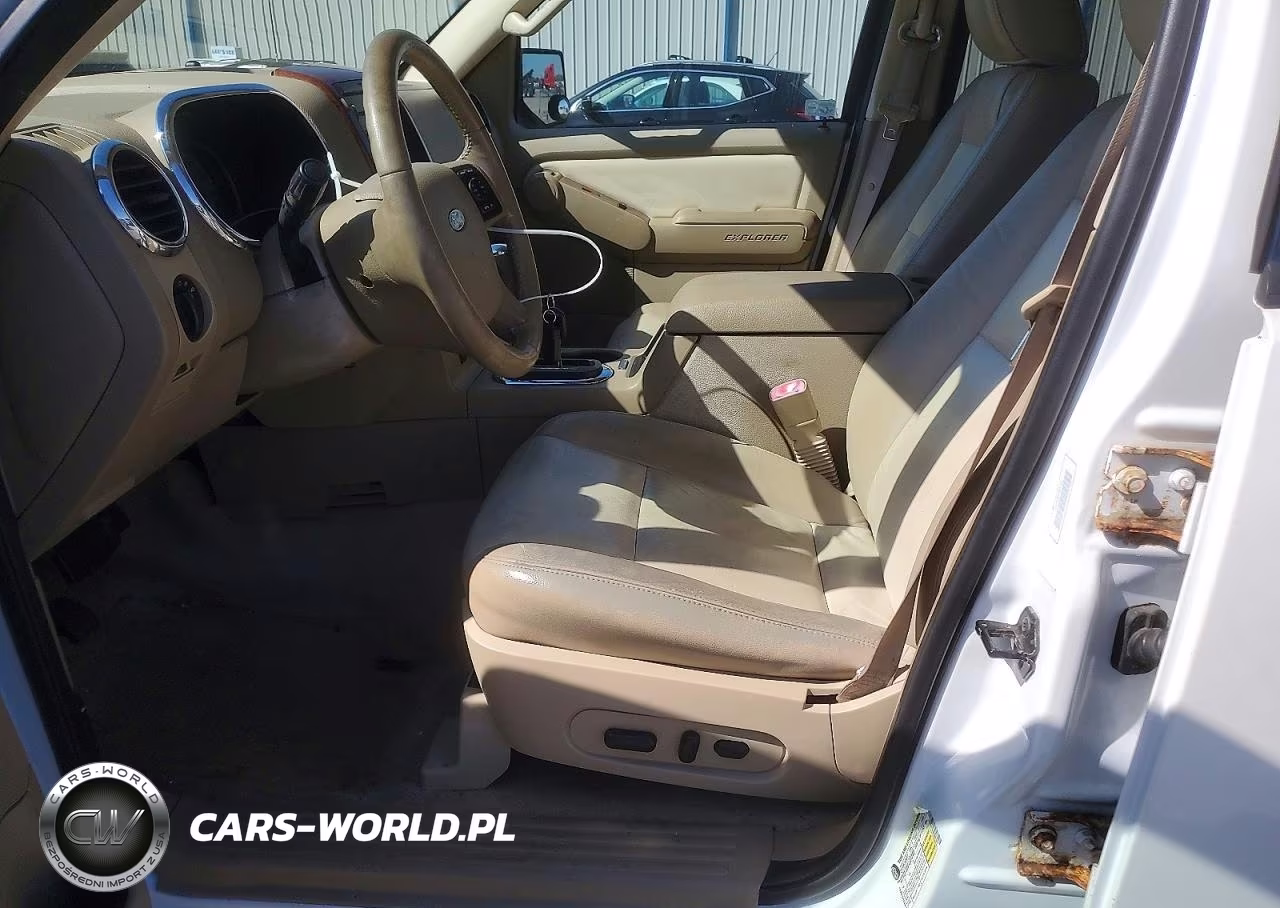 2010 Ford Explorer Eddie Bauer VIN:1FMEU7EE8AUA67071 - 7