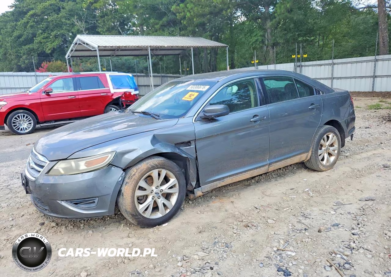 2011 Ford Taurus Sel