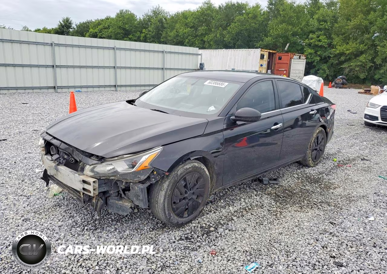 2019 Nissan Altima S