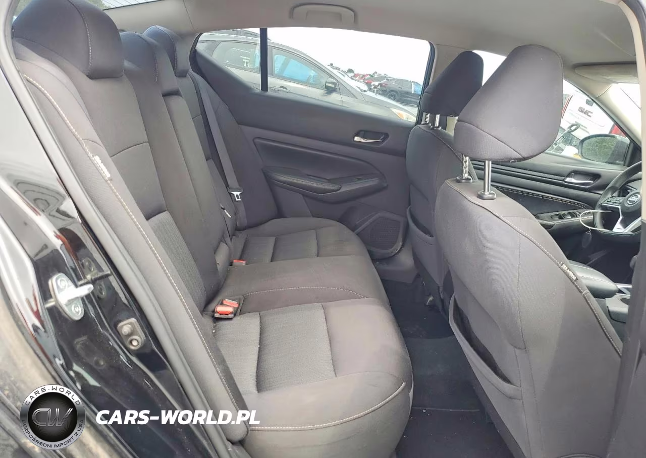 2019 Nissan Altima S VIN:1N4BL4BV1KC243484 - 10
