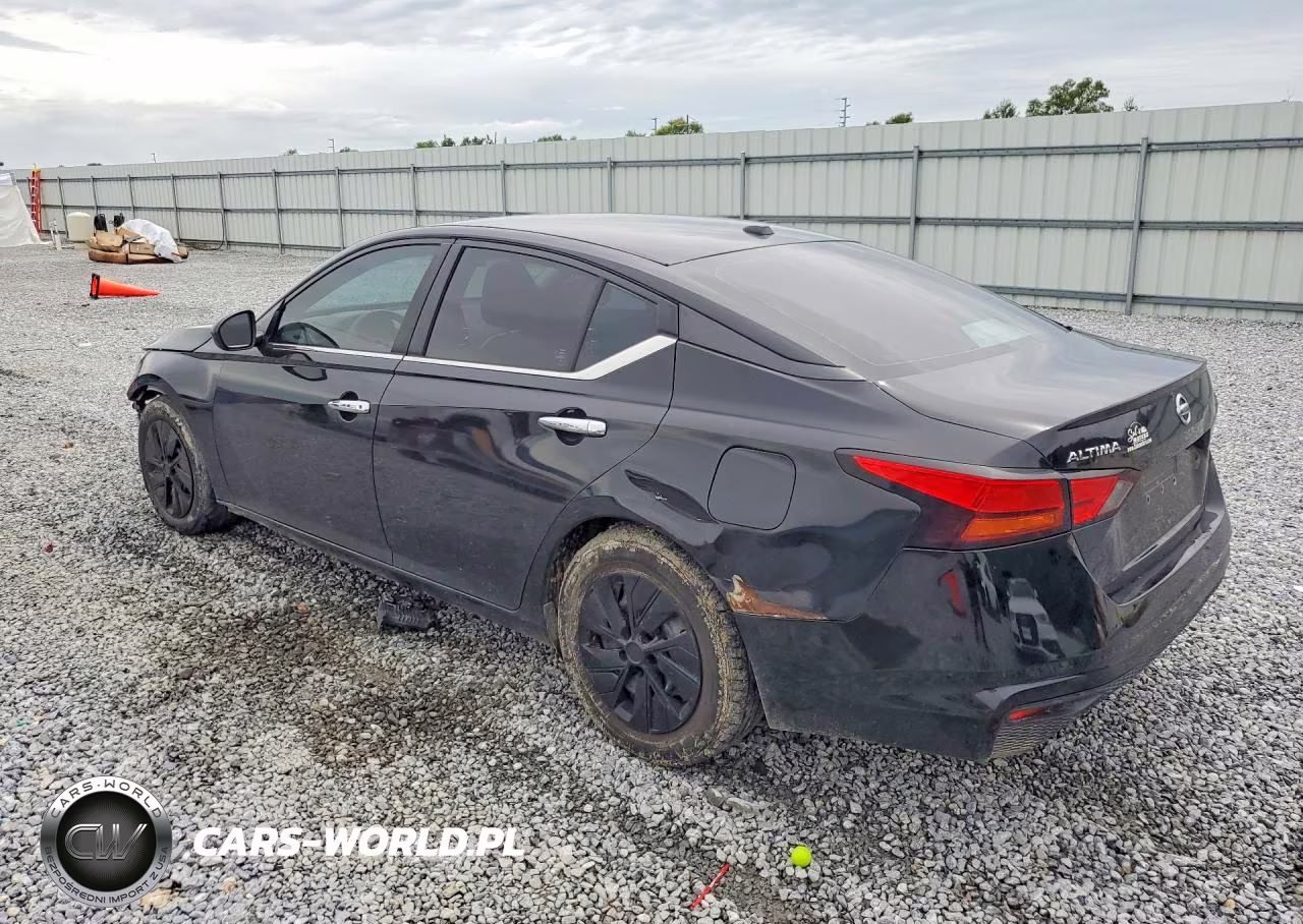 2019 Nissan Altima S VIN:1N4BL4BV1KC243484 - 2
