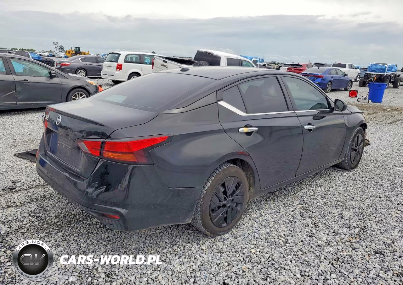 2019 Nissan Altima S VIN:1N4BL4BV1KC243484 - 3