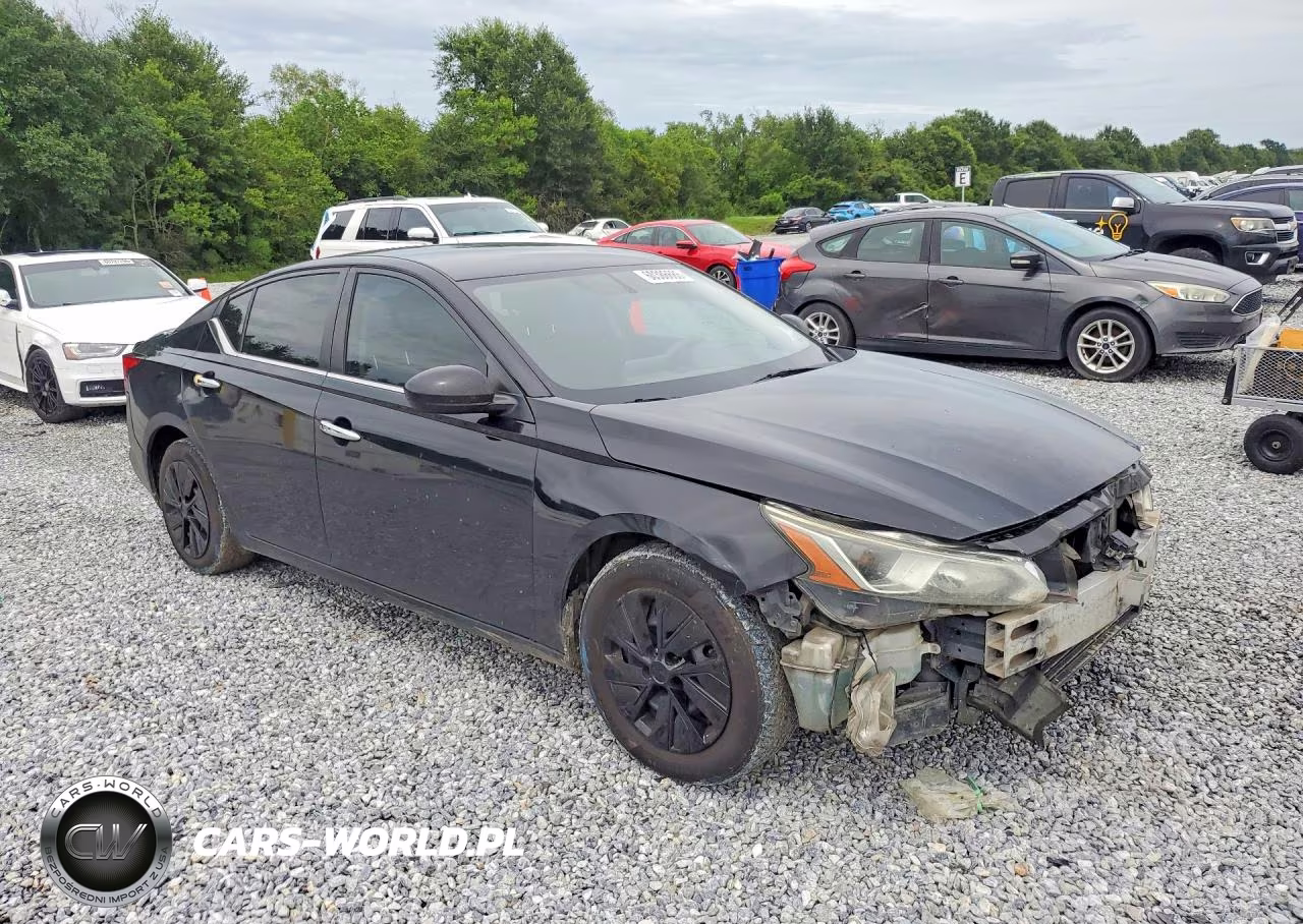 2019 Nissan Altima S VIN:1N4BL4BV1KC243484 - 4