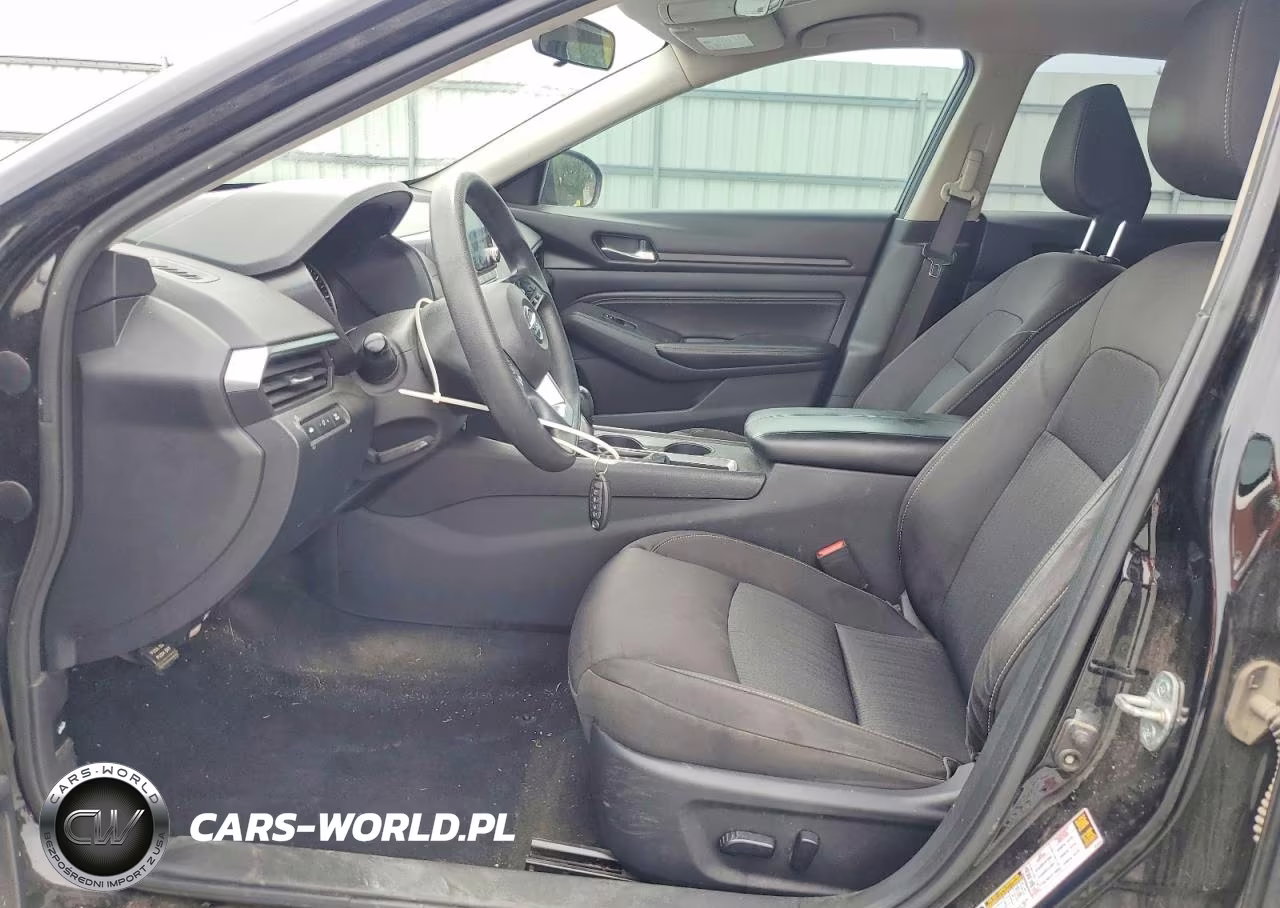 2019 Nissan Altima S VIN:1N4BL4BV1KC243484 - 7