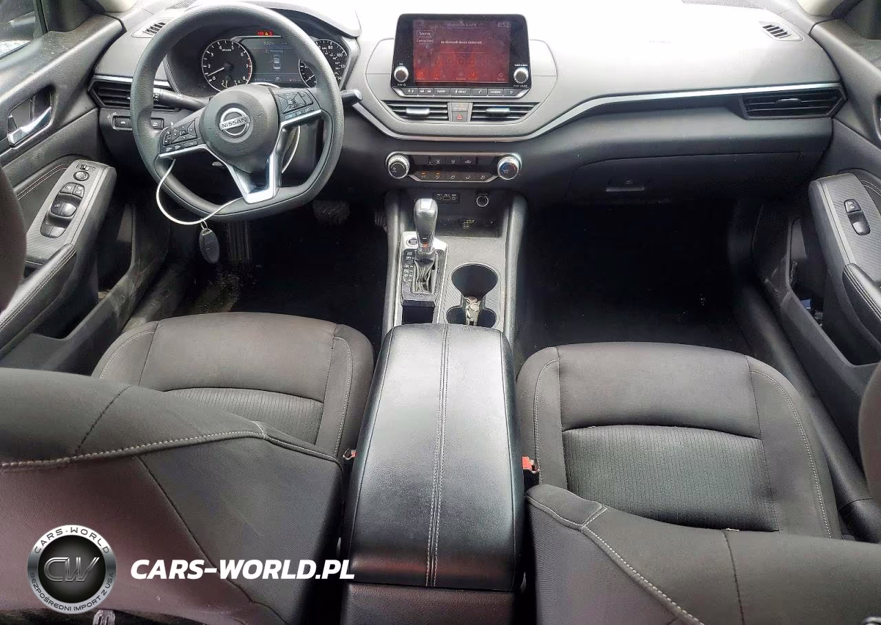 2019 Nissan Altima S VIN:1N4BL4BV1KC243484 - 8