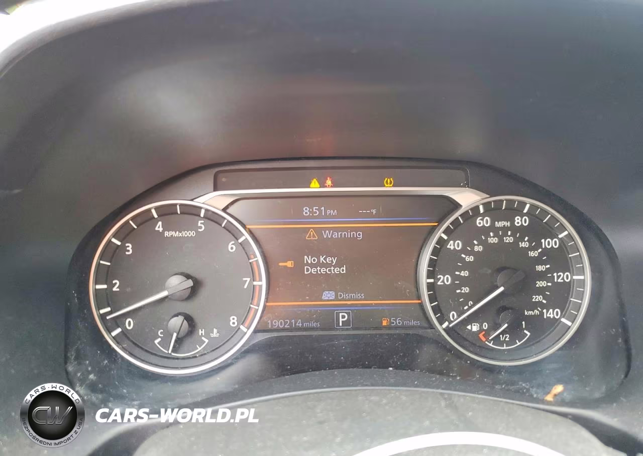 2019 Nissan Altima S VIN:1N4BL4BV1KC243484 - 9