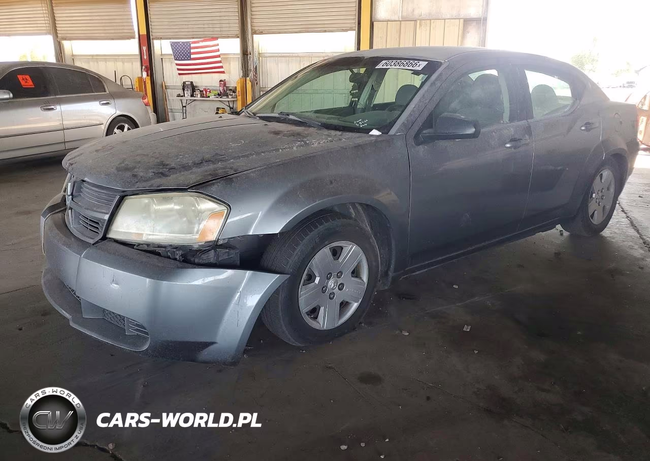 2008 Dodge Avenger Se