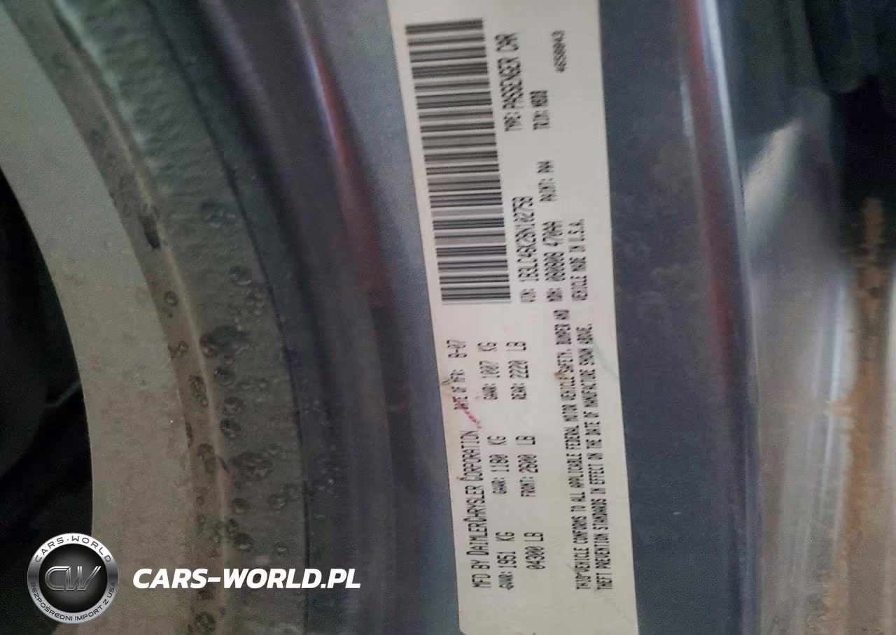 2008 Dodge Avenger Se VIN:1B3LC46K28N102758 - 12