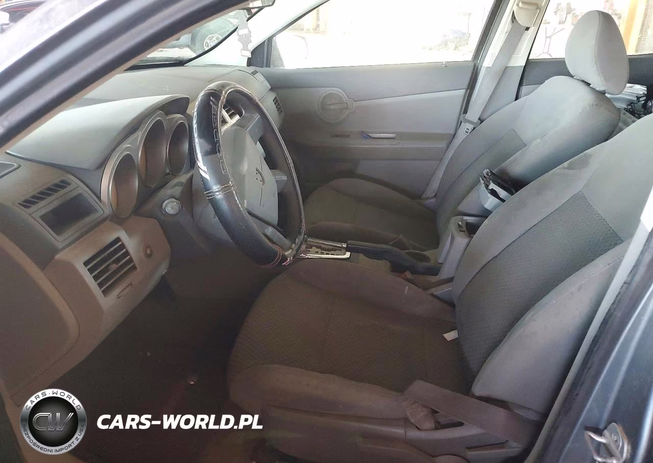 2008 Dodge Avenger Se VIN:1B3LC46K28N102758 - 7