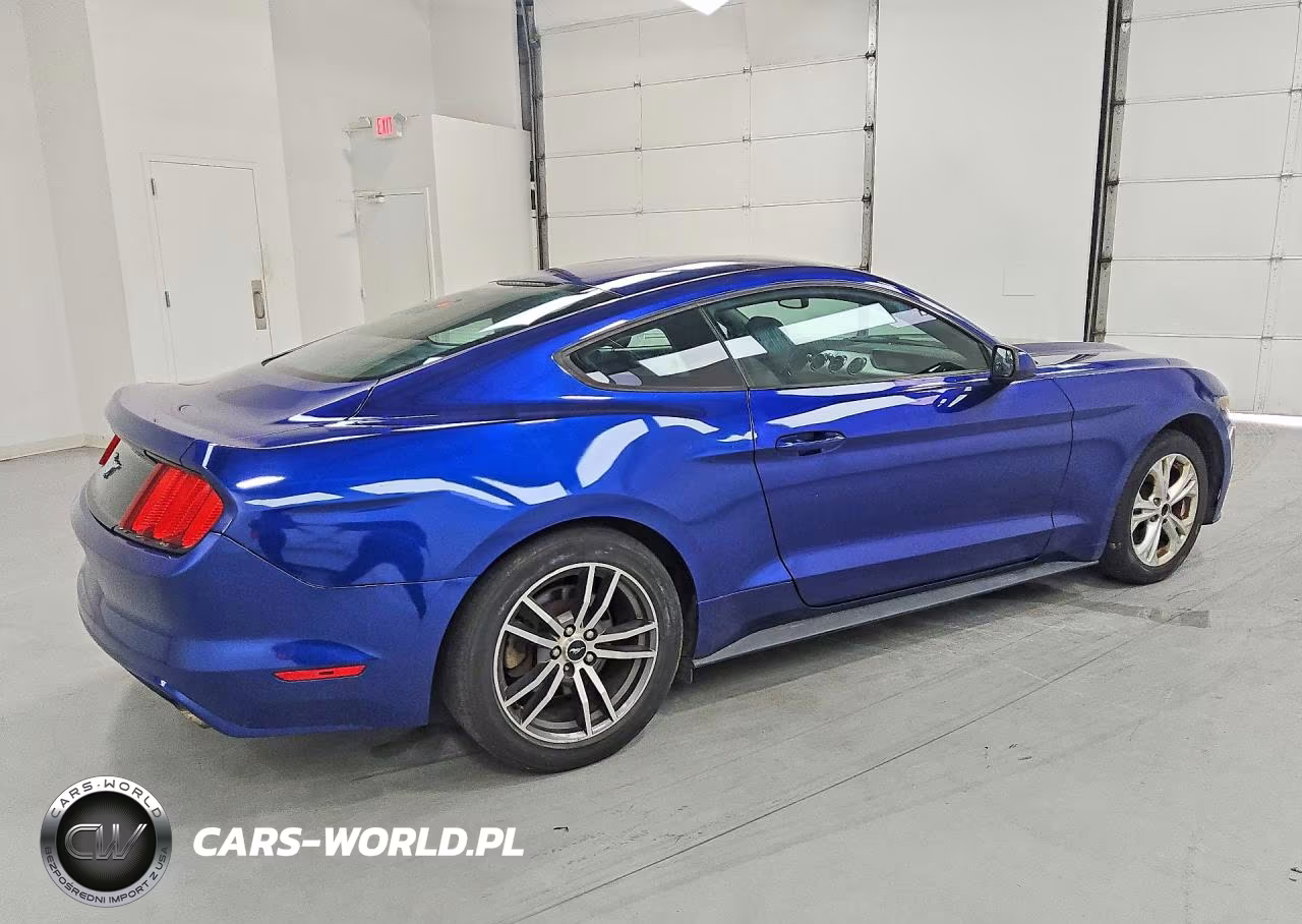 2016 Ford Mustang VIN:1FA6P8TH1G5236438 - 3