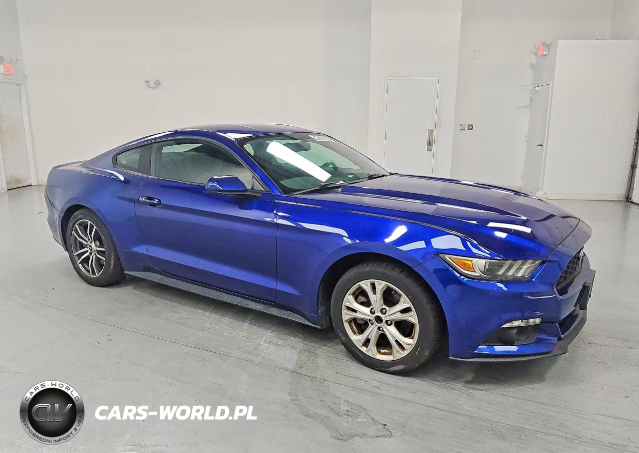 2016 Ford Mustang VIN:1FA6P8TH1G5236438 - 4