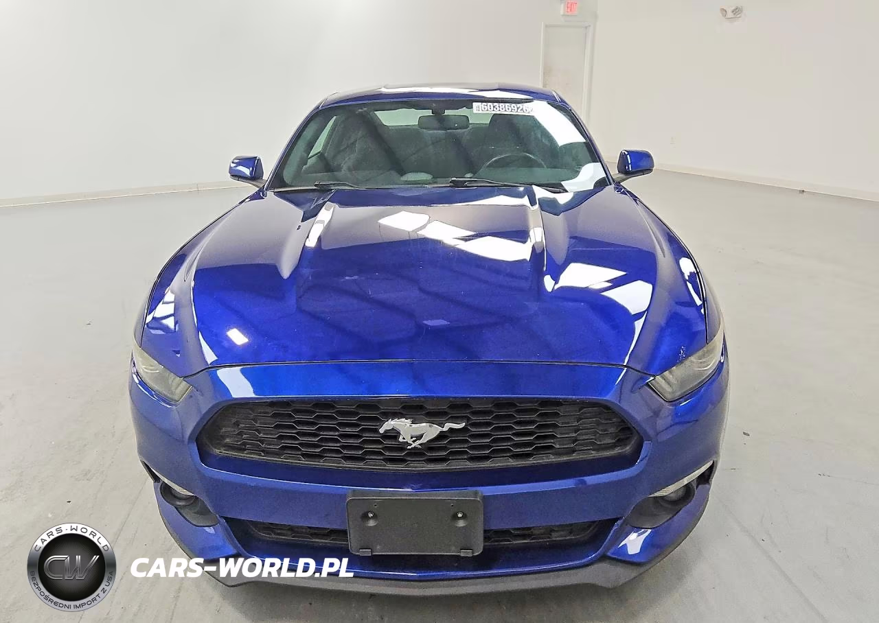 2016 Ford Mustang VIN:1FA6P8TH1G5236438 - 5