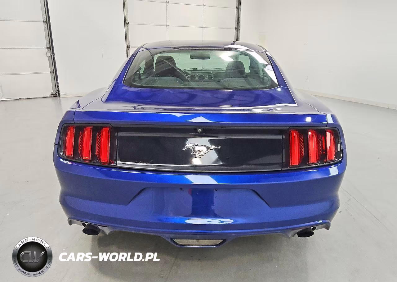 2016 Ford Mustang VIN:1FA6P8TH1G5236438 - 6
