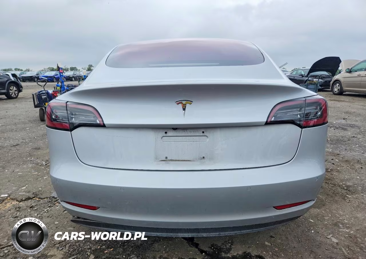 2018 Tesla Model 3 VIN:5YJ3E1EAXJF048341 - 6