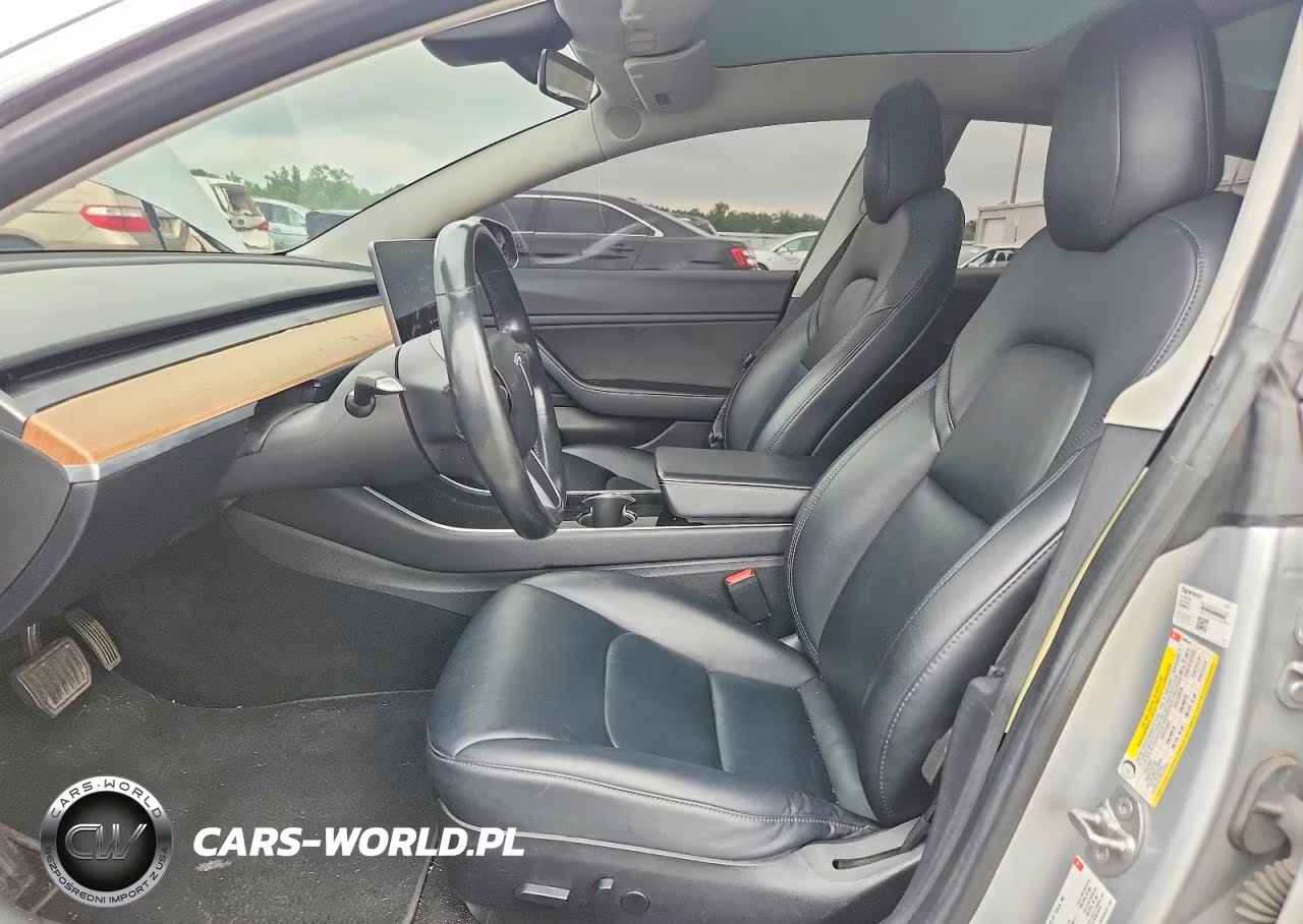 2018 Tesla Model 3 VIN:5YJ3E1EAXJF048341 - 7