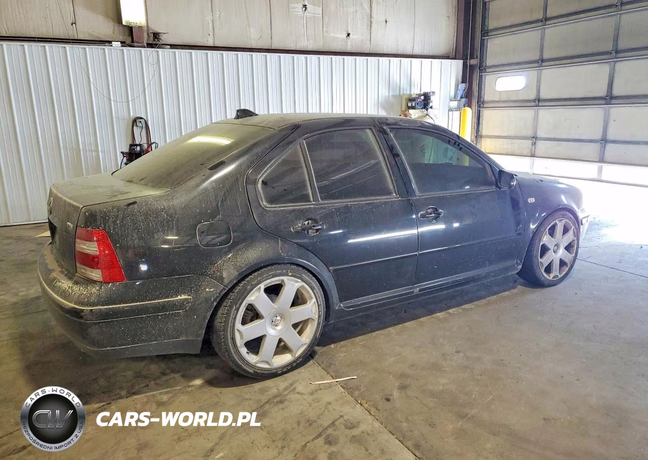 2002 Volkswagen Jetta Gls Tdi VIN:3VWSP69MX2M082572 - 3