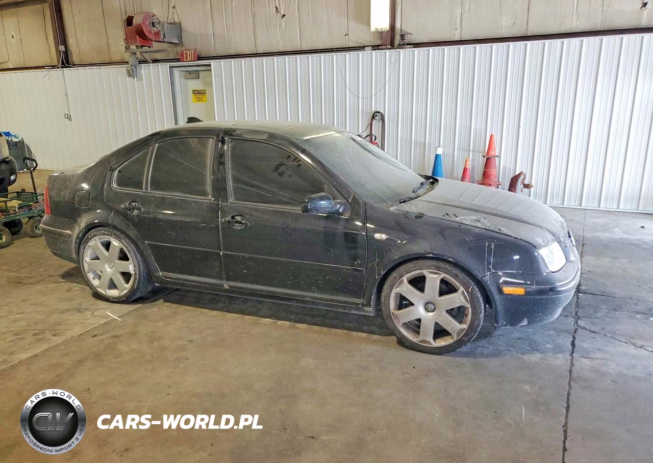 2002 Volkswagen Jetta Gls Tdi VIN:3VWSP69MX2M082572 - 4