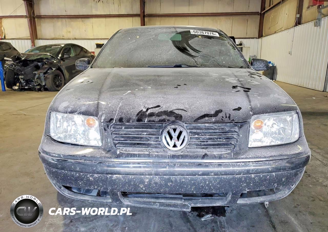 2002 Volkswagen Jetta Gls Tdi VIN:3VWSP69MX2M082572 - 5