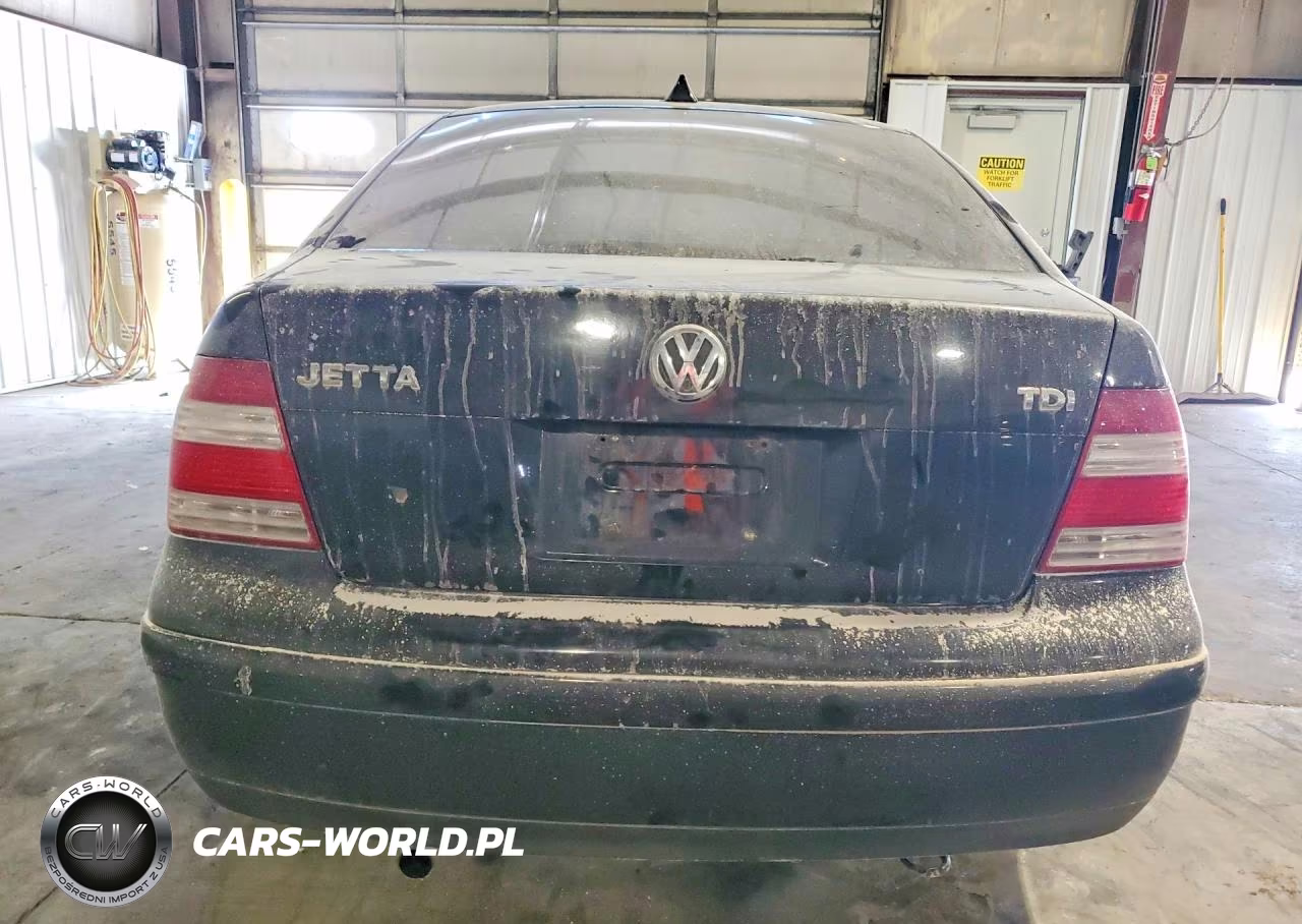 2002 Volkswagen Jetta Gls Tdi VIN:3VWSP69MX2M082572 - 6