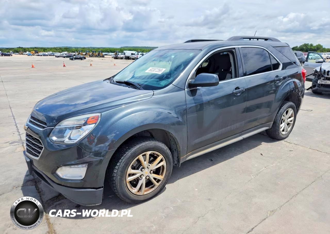 2017 Chevrolet Equinox Lt – zdjęcie 1 z 12