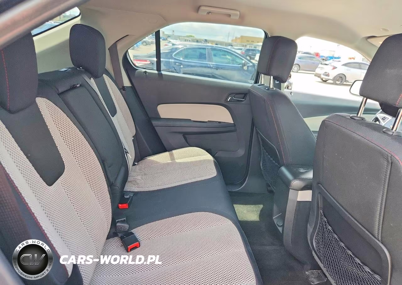2017 Chevrolet Equinox Lt VIN:2GNALCEK7H1612758 - 10