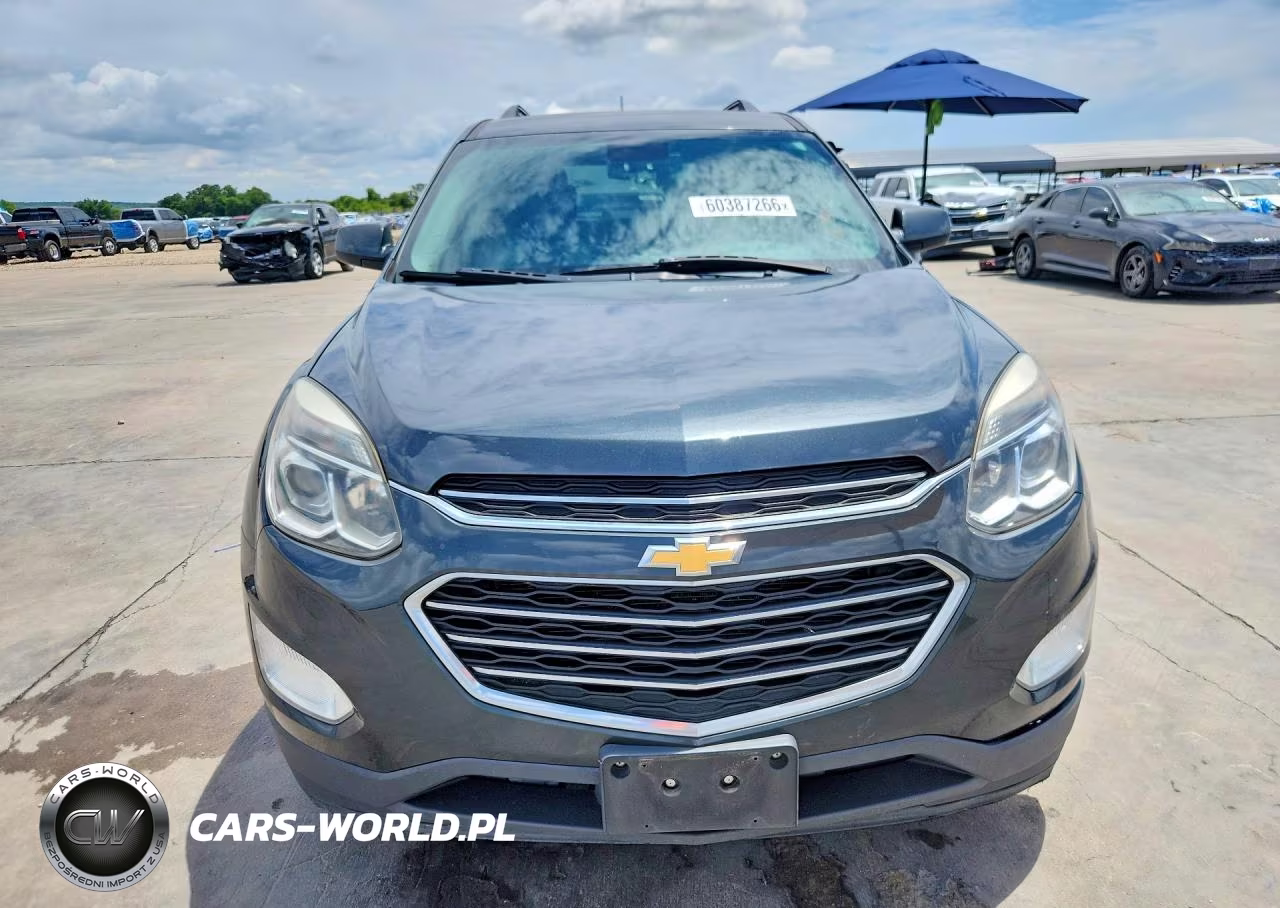 2017 Chevrolet Equinox Lt VIN:2GNALCEK7H1612758 - 5