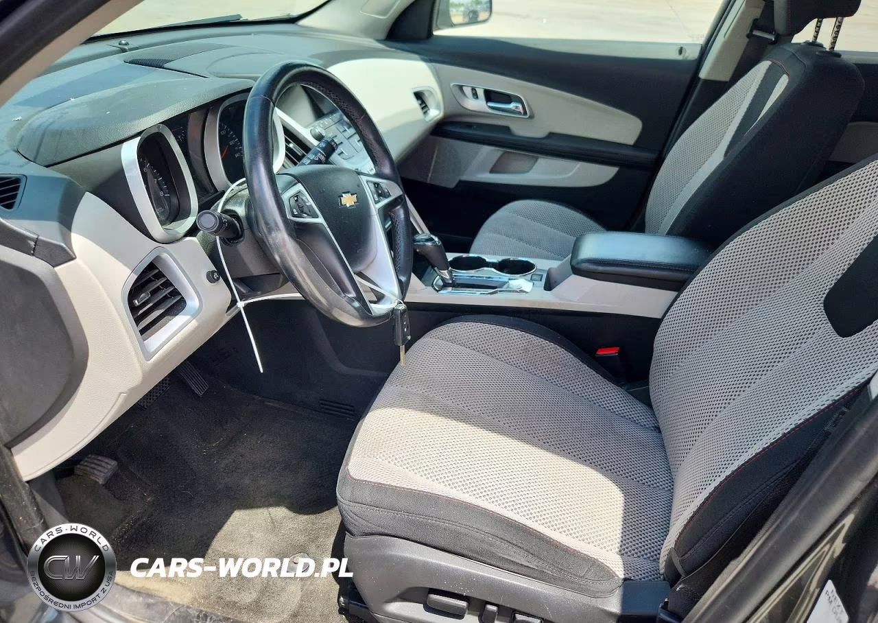 2017 Chevrolet Equinox Lt VIN:2GNALCEK7H1612758 - 7