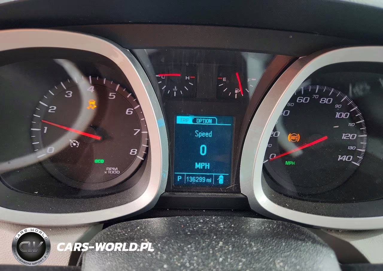 2017 Chevrolet Equinox Lt VIN:2GNALCEK7H1612758 - 9
