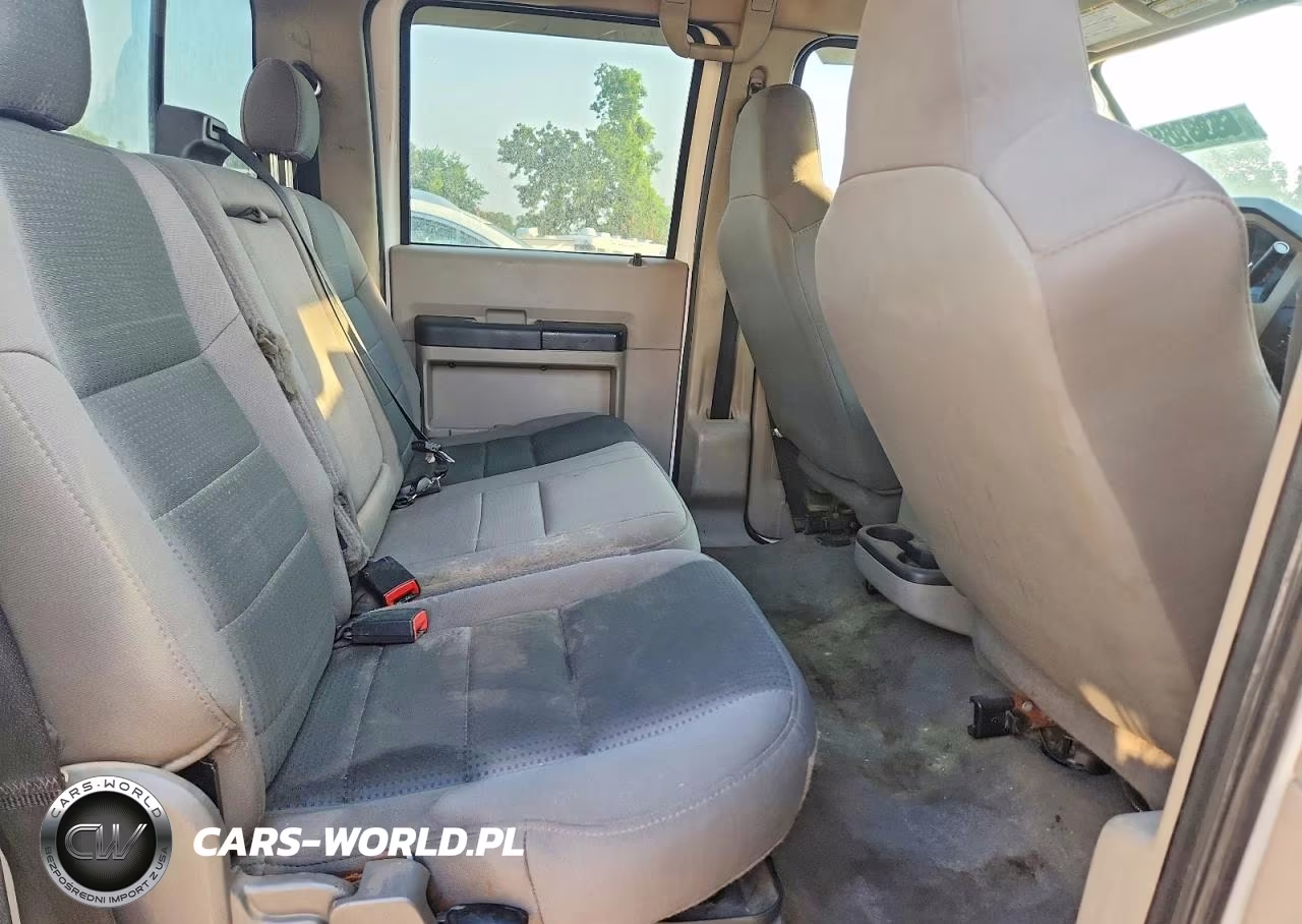 2009 Ford F250 Super Duty VIN:1FTSW21RX9EA99801 - 10