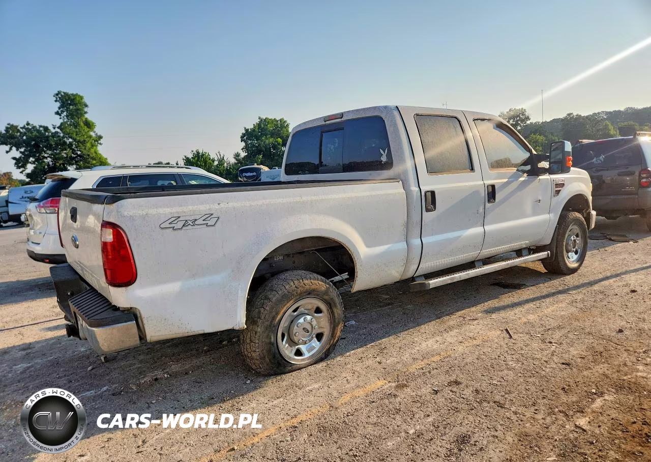 2009 Ford F250 Super Duty VIN:1FTSW21RX9EA99801 - 3
