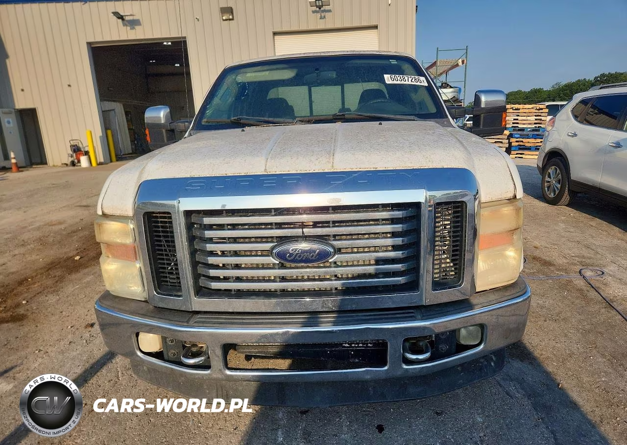 2009 Ford F250 Super Duty VIN:1FTSW21RX9EA99801 - 5