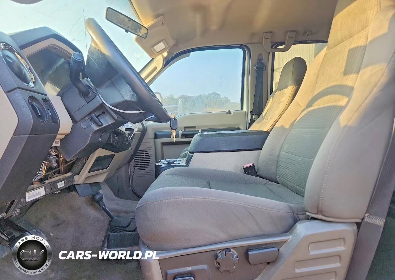 2009 Ford F250 Super Duty VIN:1FTSW21RX9EA99801 - 7